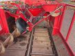 Cosechadora de Cereal - Grimme - rexor 620