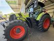 Tractor agrícola - Claas - arion 660 cmatic cebis