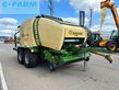 Empacadora gigant - Krone - comprima cv 150 xc