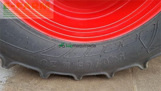 Tractor agrícola - Fendt - 516 gen3 profiplus setting2