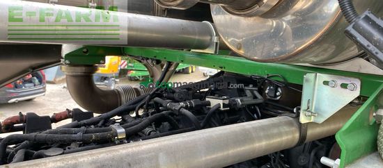 Cosechadora de Cereal - John Deere - 9700