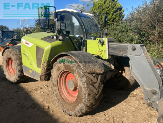 Telescopica - Claas - scorpion 736 vpwr s5