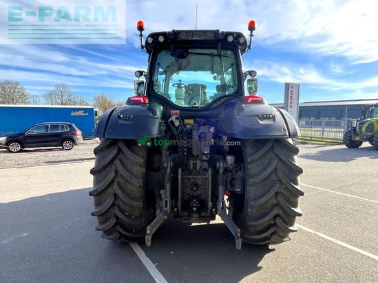 Tractor agrícola - Valtra - t 234 direct, smarttouch, rüfa, forst