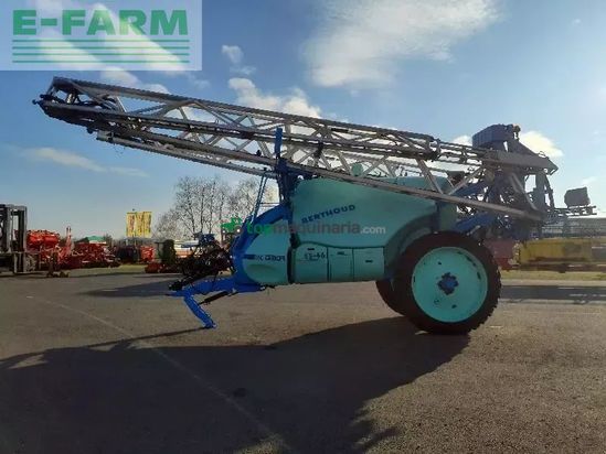 Atomizador - Berthoud - tenor-dpt4300