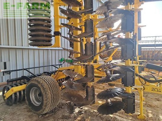 Grada de disco - Bednar - swifterdisc xo6000f