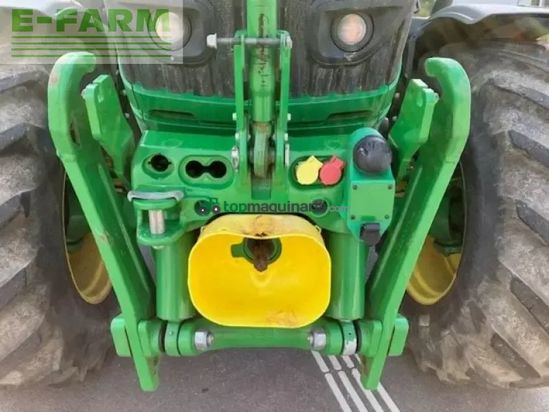 Tractor agrícola - John Deere - 6r185
