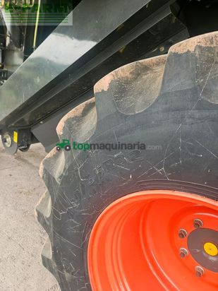 Cosechadora de Cereal - Claas - Tucano 430