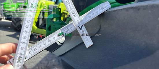 Tractor agrícola - John Deere - 6R 250