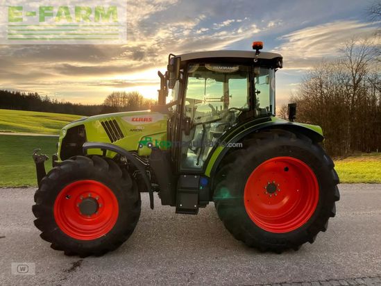 Tractor agrícola - Claas - arion 420