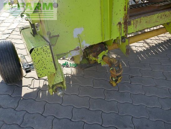 Cosechadora de Cereal - Claas - jaguar 695 sl