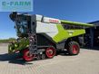 Cosechadora de Cereal - Claas - lexion 8600 terra trac
