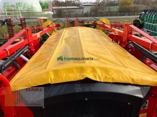 Sembradora - Väderstad - rapid rda 600s