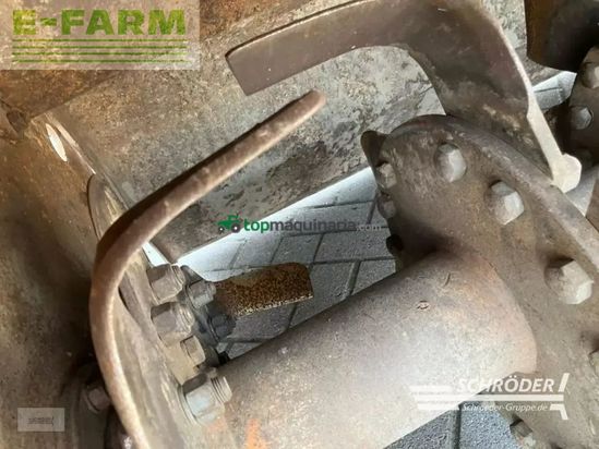 Grada rotativa - Berti - polaris 280 -defekt-