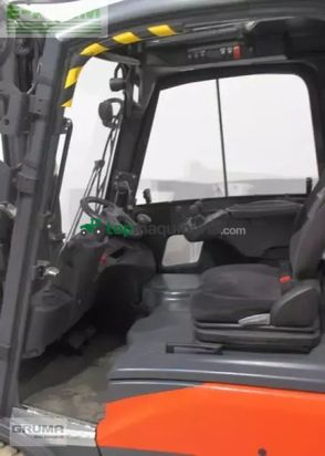 Elevadora - Linde - e 18 l evo 386-02