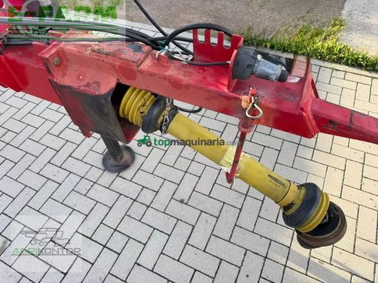 Henificador - Lely - lotus 900