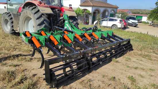 CULTIVADOR CHISEL 17 BRAZOS 40X30