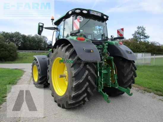 Tractor agrícola - John Deere - 6r185