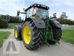 Tractor agrícola - John Deere - 6r185