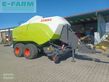 Empacadora gigant - Claas - quadrant 5300 fc evolution