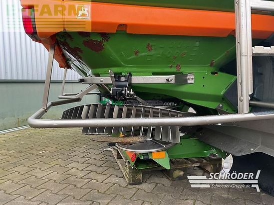 Esparcidor - Amazone - za-v 3200 super profis tronic