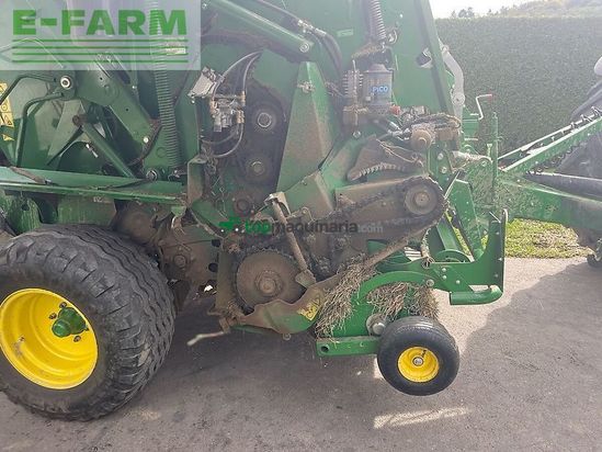 Empacadora gigant - John Deere - v451r