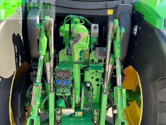 Tractor agrícola - John Deere - 6130r tractor (st24390)