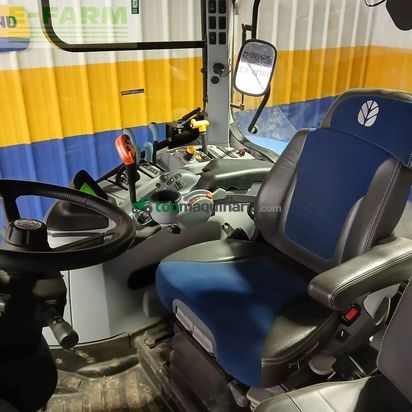 Tractor agrícola - New Holland - t7.245 p.c.