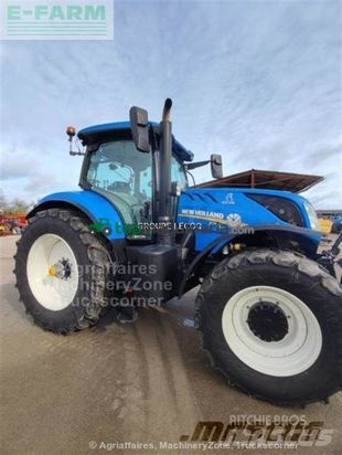 Tractor agrícola - New Holland - t7.230