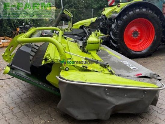 Cortacésped manual - Claas - disco 9700 rc as business drd