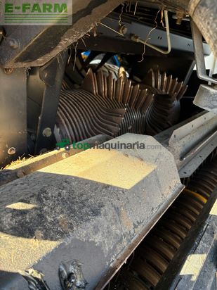 Empacadora gigant - New Holland - BigBaler 1290 Plus Cropcutter