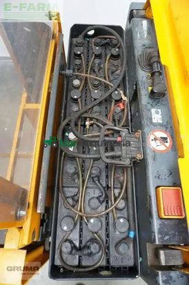 Elevadora - Jungheinrich - ejc16