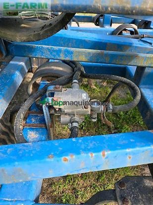 Cultivador -  - grubber köckerling vario 480