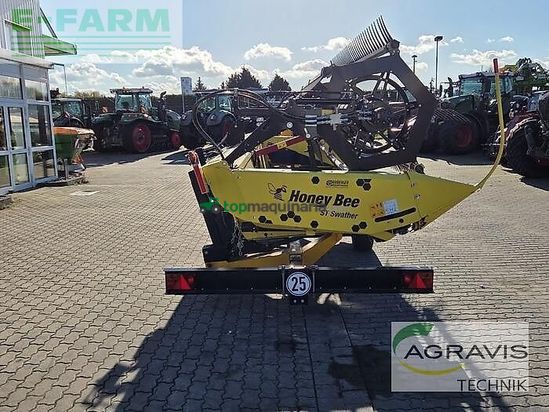 Cortacésped manual -  - mähwerk (0010) honey bee grain belt 15 ft.