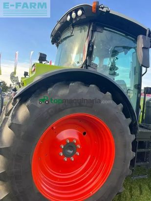 Tractor agrícola - Claas - other