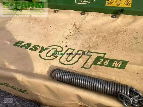 Cortacésped manual - Krone - easy cut 28 m