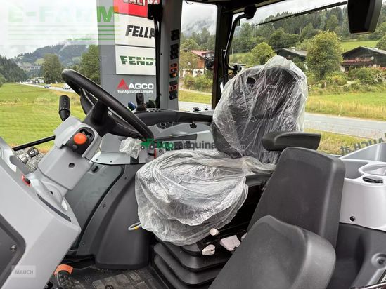 Tractor agrícola - Valtra - a115 rotmetallic + fh+fzw