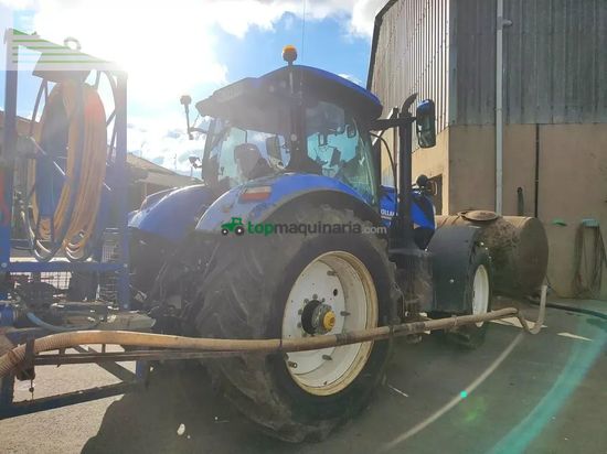 Tractor agrícola - New Holland - t7.270 ac