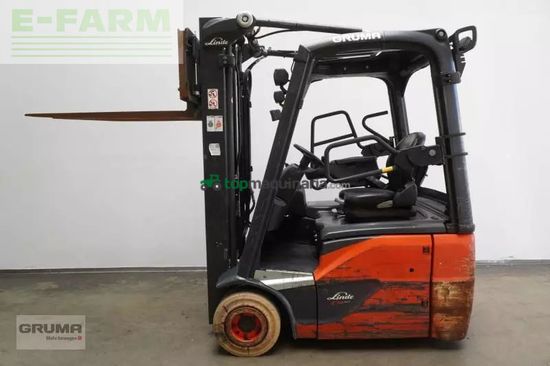 Elevadora - Linde - e 14 evo 386-02