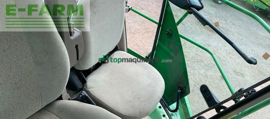 Cosechadora de Cereal - John Deere - 9700
