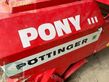 Remolqu agrícola - Pöttinger - pony iii