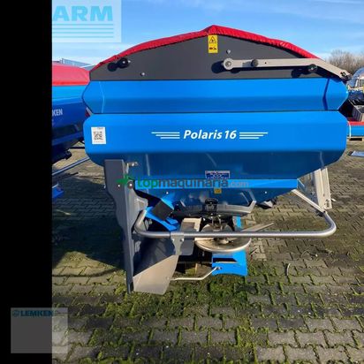 Esparcidor - Lemken - polaris 16/3200 speedcontrol