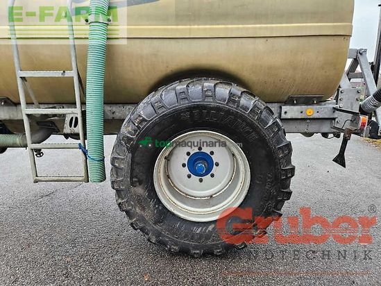 Cuba de purin - Eisele - 240/67 eurostandard 6700 liter