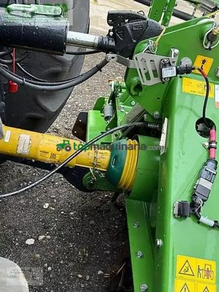 Combinado de siembra - Amazone - kx mit cataya spezial