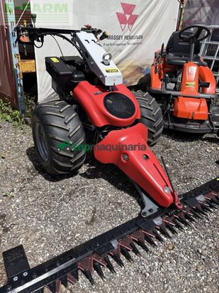 Cortacésped manual - Aebi - cc 36 hydro 1,90mtr.