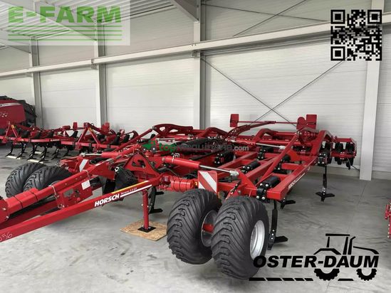 Cultivador - Horsch - terrano 5.4 gx