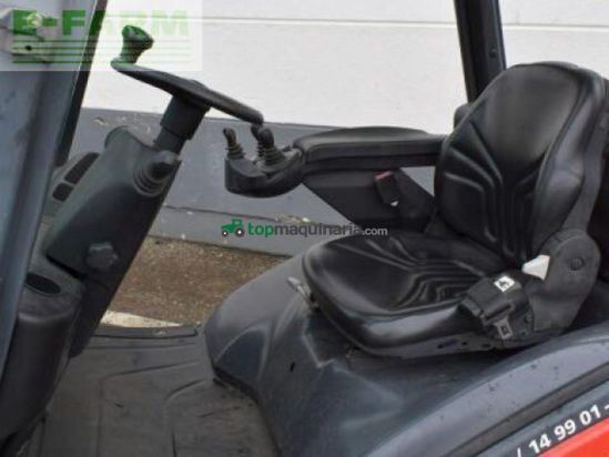 Elevadora - Linde - h 20 t 391-00