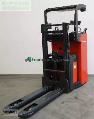 Elevadora - Linde - d 12 rw 1164-02