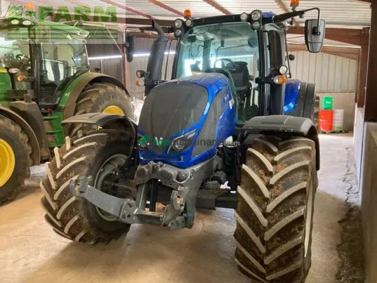 Tractor agrícola - Valtra - n 154