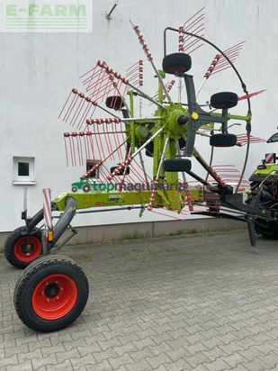 Henificador - Claas - liner 2600 trend