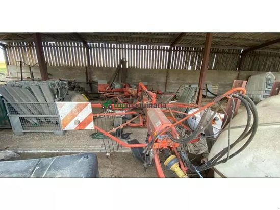 Rastrillo - Kuhn - ga6000